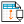 Plan View (Drill Letter) tool icon