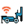 Set Remote Boundary tool icon