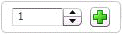 Grid Button Add Multiple