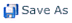 Save As