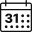 Accounting Period Editor icon