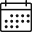 Calendar Editor icon