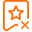 Clear Bookmarks icon