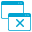 Close All icon