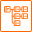 Process Diagram Overview icon