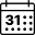 Accounting Period Editor icon