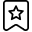 Toggle Bookmark icon