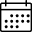 Calendar Editor icon
