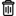 Delete Profile icon