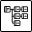 Process Diagram Overview icon