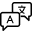 Translations icon