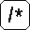 Comment icon
