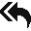 Undo icon