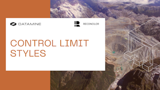 Control Limit Styles
