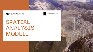 Spatial Analysis